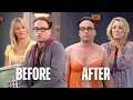 Leonard Before And After Dating Penny The Big Bang Theory 