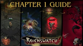 Ravenswatch New Player Guide for Chapter 1