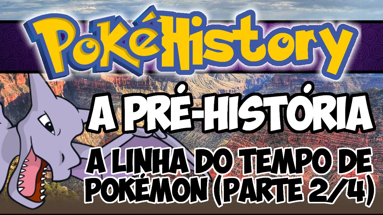 Origem dos nomes dos Pokémons #5 - 3ª Geração PT2 