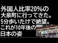 外国人比率20％の町、群馬県大泉町に行ってきた