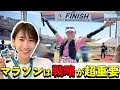 長野マラソンの振り返り＆コース戦略の重要性を話します！