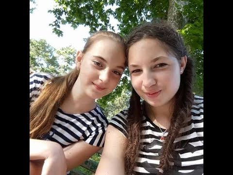 \"მოსწავლეთა დღეები\" ანი პოგრებნიაკი და ანასტასია კუჭავა 03.06.2017