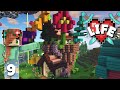 X Life: Flower Shop at Spawn! Minecraft Modded SMP [Episode 9]