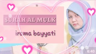 Surah AL MULK irama bayyati (toha)