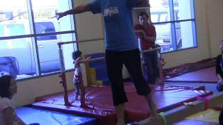 giovanna chui 20111013 little gym with uncle 2