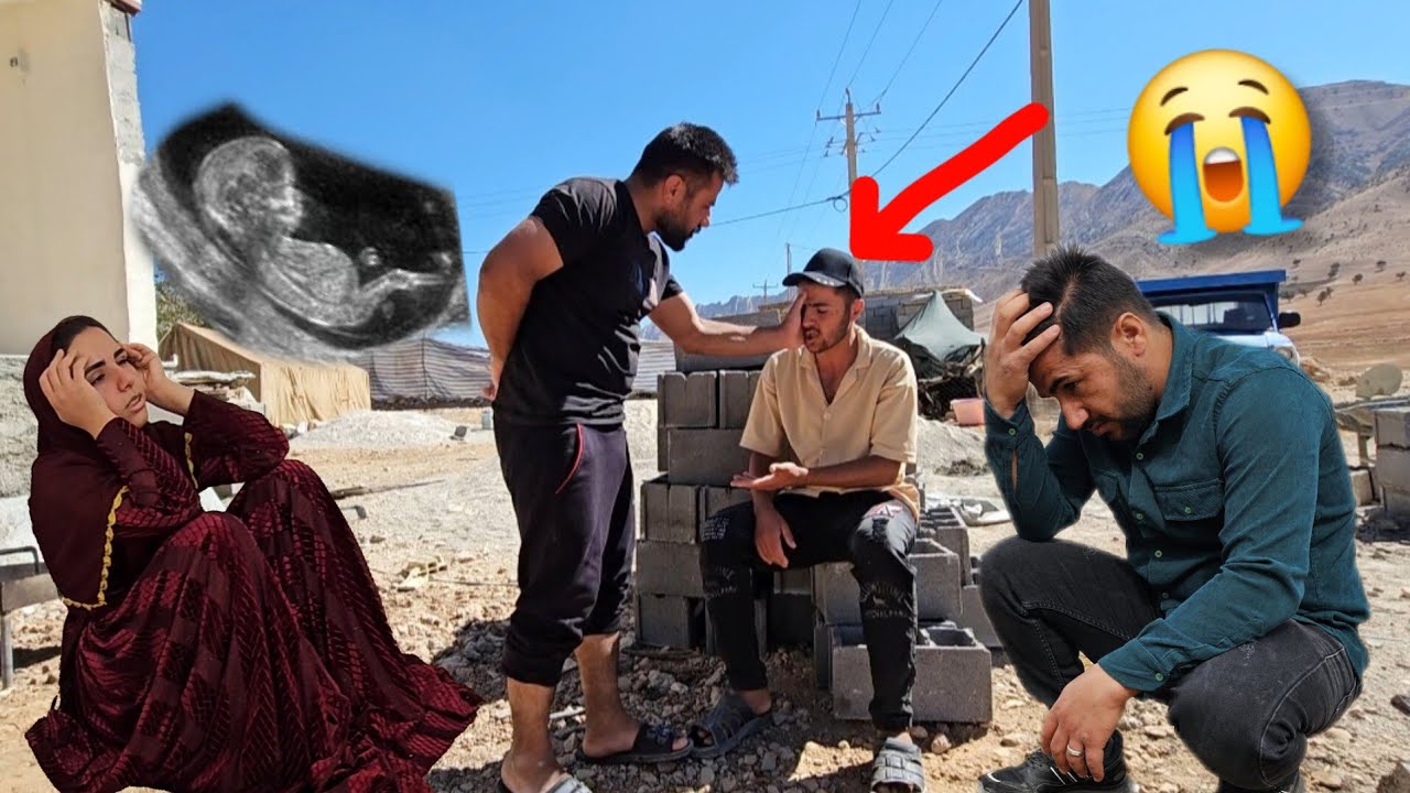 Hojjat's attempt to divorce Nemat and Fatima and conflict with Fatima against Hojjat 