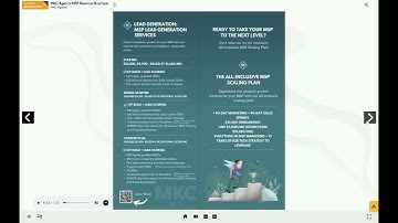 How MKC Agency helps MSPs