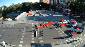 Así usamos la IA en la regulación de los semáforos para lograr una movilidad más segura y sostenible