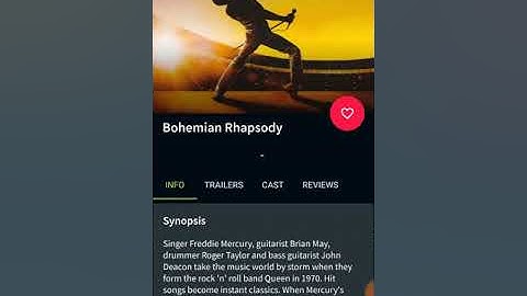 Popular Movies App project for Udacity Android Developer Nanodegree