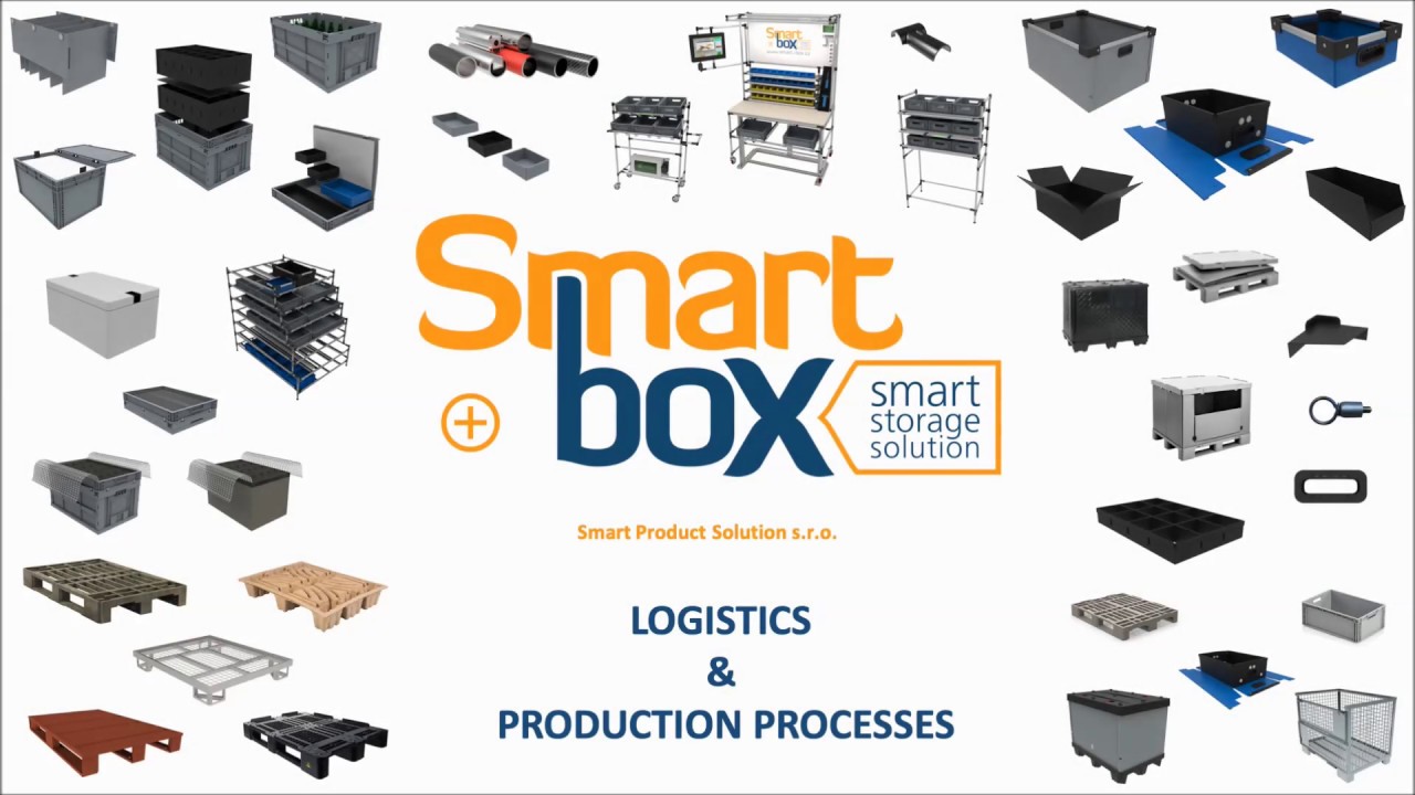 Smart Box Our Products and Services Menu YouTube