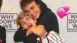 Why Don't We TRY NOT TO SMILE CHALLENGE!