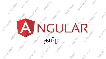 Angular | Pass values from parent to child component | Tamil