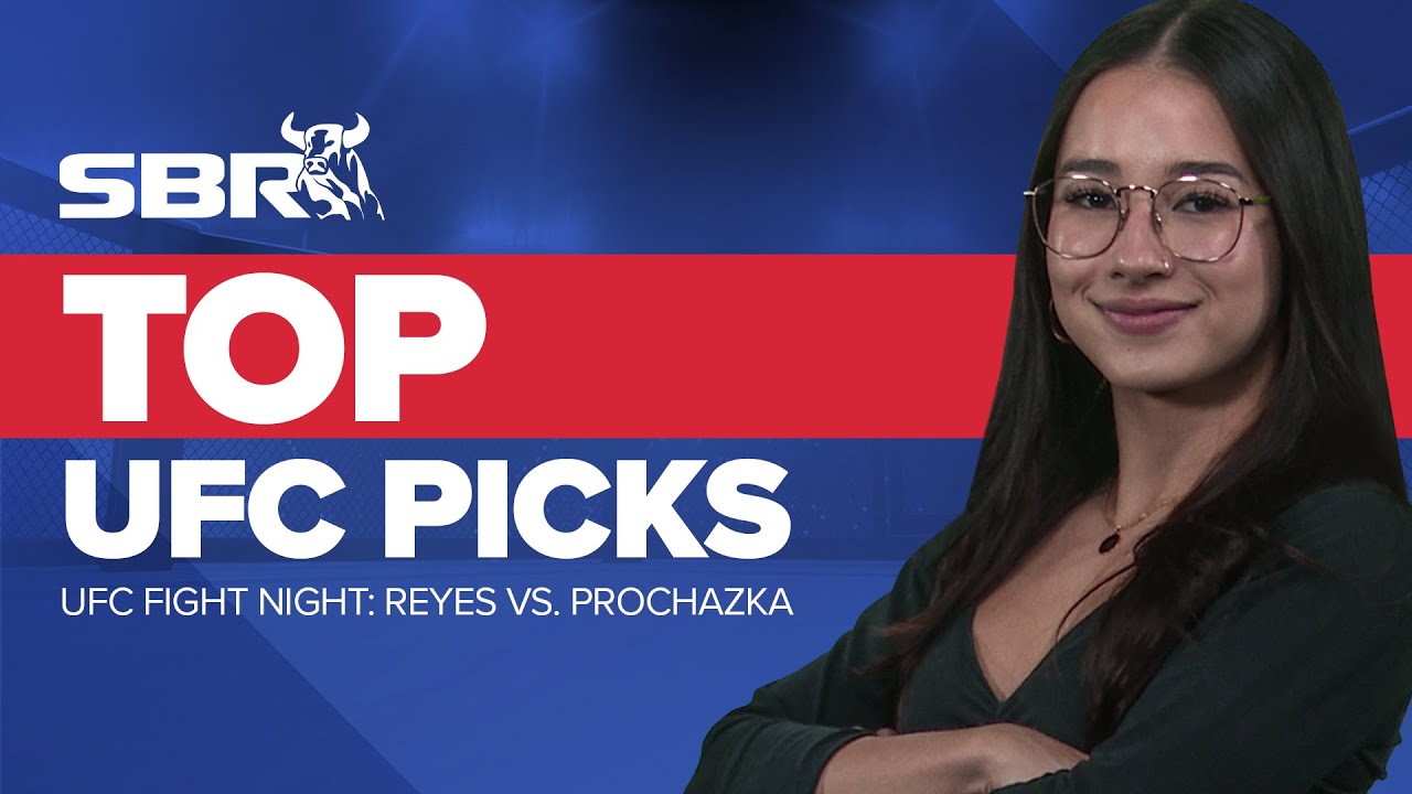 UFC Fight Night_ Reyes vs. Prochazka odds, top predictions: MMA ...