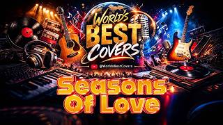 Seasons of love (Rock Cover) | Rent | Powerful Alternative Rock Version