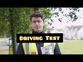 Driving test