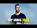 Billboard Hot 50 Songs of 2023 - Miley Cyrus, Ed Sheeran, Maroon 5, Shawn Mendes, Justin Bieber