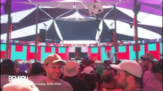 Download lagu BENSON LIVE AT BEYOND THE VALLEY 2022