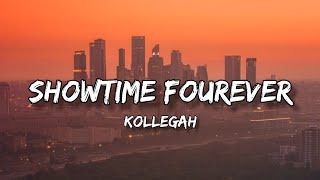 Kollegah - Showtime Fourever (Lyrics)