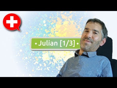 Julian [1/3] | JAHN TRIFFT...