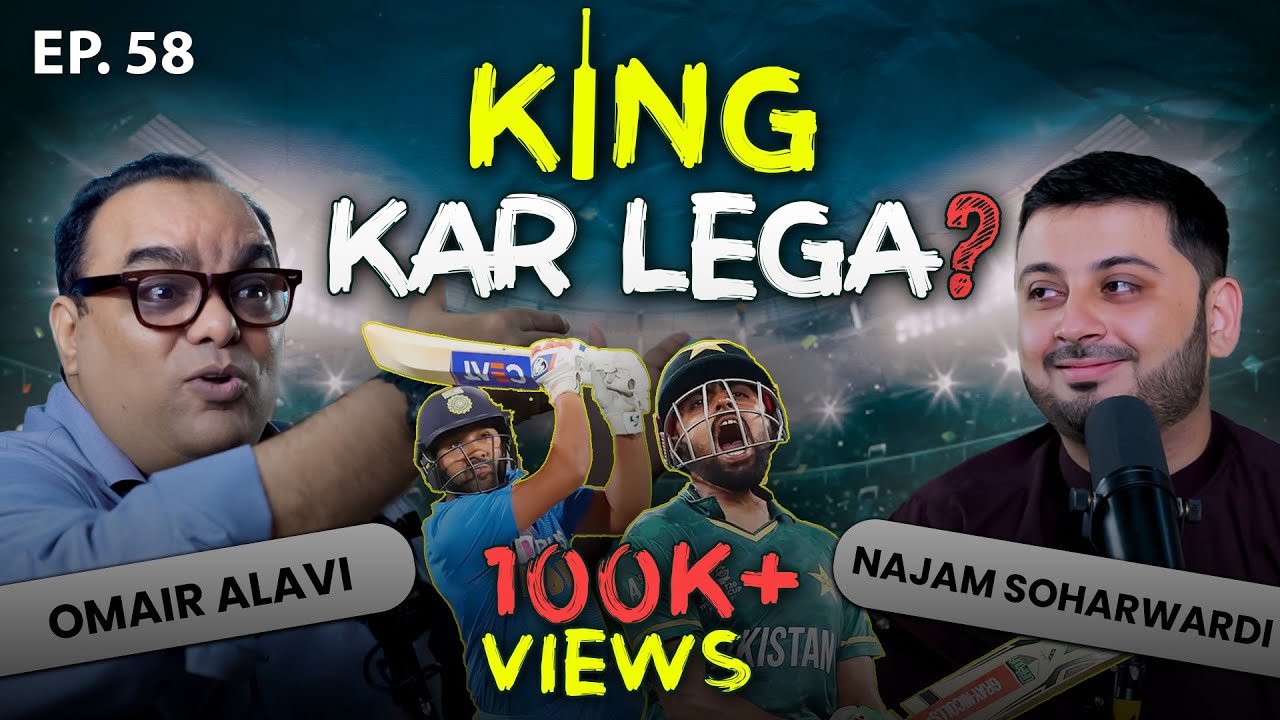 Babar Azam vs India | 'Dravid Was Better than Tendulkar' | IPL or WWE? | T20 World Cup Analysis