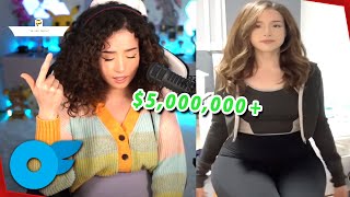 Pokimane On Starting OnlyFans..