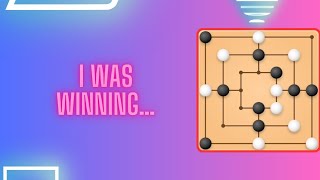 He Thought He Had Me Trapped… Then This Happened | Nine Men’s Morris