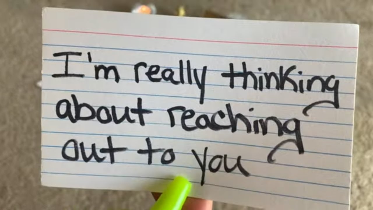 Pisces ♓️ Channeled Messages From Your Person🌹💌