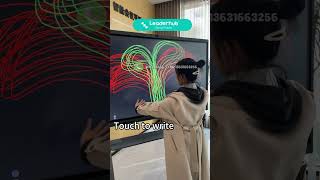 Interactive Flat Panel 65 Inch Digital Board For Classroom-Smart board For teaching -Touch Board