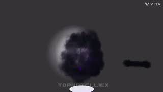 Tv men Teleportation smoke | Prisma 3d WIP particle