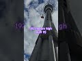 SKY JUMP from Sky Tower-53rd flr, New Zealand (Auckland) #shorts #jump #auckland #skytower