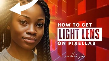How to get Light Effect | In Pixellab | Light lens using Pixellab | Pixellab Tutorial