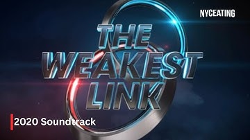 Weakest Link 2020 Soundtrack