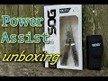 SOG PowerAssist multi-tool first look unboxing