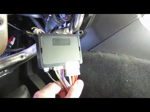 How to install an Evo One remote starter Part 1