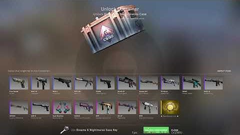 OPENING A CSGO CASE EVERYDAY UNTIL I GET A GOLD - DAY 9