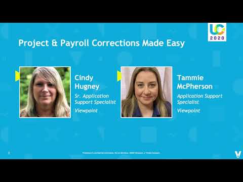 Project and Payroll Corrections Made Easy in ProContractor.