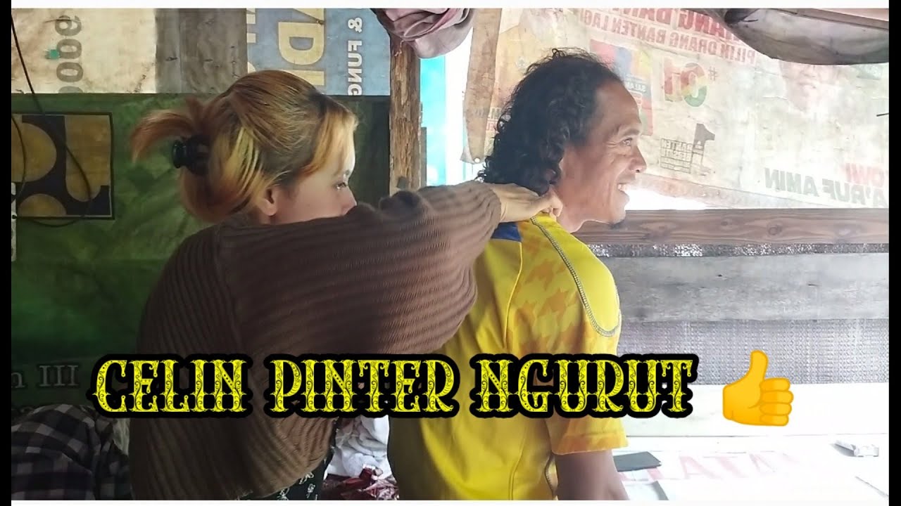 CELIN PINTER NGURUT👍#budakkoceak #irfanlontong #vlog
