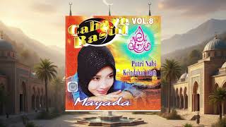 Cd Cahaya Rasul 8  Putri Nabi  Mayada