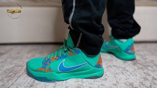 NIKE KOBE 5 PROTRO x JALEN BRUNSON "NY vs NY" | REVIEW, SIZING, & ON-FOOT