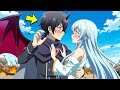 Demon Boy Confesses to the Hero's Party & Rizzed Her Up! | New Anime 2026 EP2