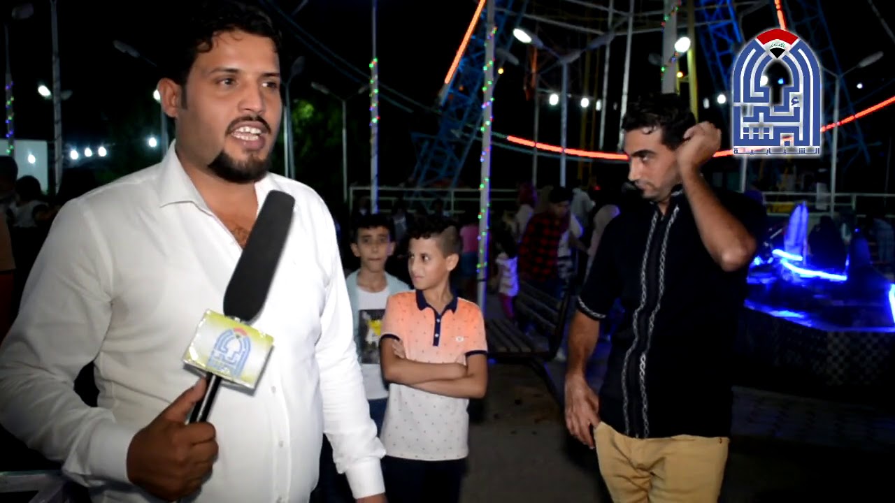 برنانمج بشائر العيد // الحلقة الثالثة// حركة البشائر الشبابية مكتب واسط