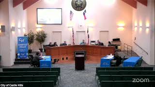 January 14, 2026 Crime Control and Prevention District Meeting