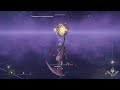 Aether, the Father. No Damage | AI Limit