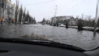 ...проплывая по городу Воронежу 02.04.16.