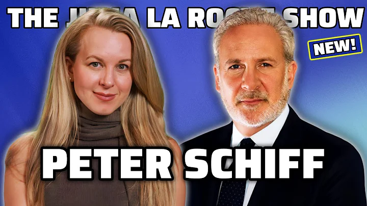 Peter Schiff: Gold & Silver Are Signaling A Crisis Is Coming