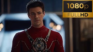 The Flash 8x20 Flash absorbs the Negative Speed force from Fast Track| Hd