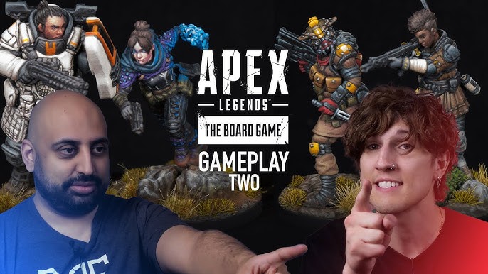 APEX LEGENDS: A rather AMAZING, and complicated, BATTLE ROYALE, APEXTANDO  en las partidas. [ESP-ENG]