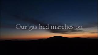 Live - Gas Hed Goes West [ HQ ] + [ English Lyrics ]