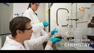 Get to know Chemistry at CSU Channel Islands