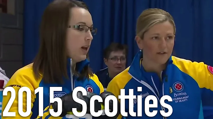 Val Sweeting (AB) vs. Mary-Anne Arsenault (NS) - 2...